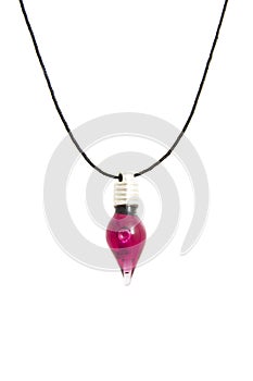Beautiful elixer necklace