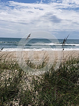Beautiful Emerald Isle NC Beach