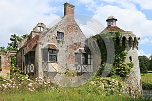 Beautiful English country house in Kent