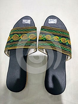 Beautiful Ethnical Sandals