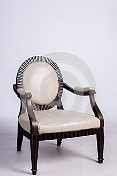Beautiful expensive wooden chairs
