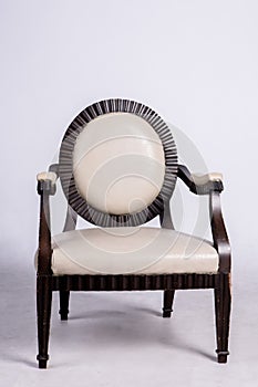 Beautiful expensive wooden chairs