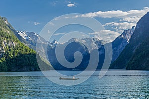 Beautiful exploration tour along the Berchtesgaden Alpine foothills. - Schoenau am Koenigsee.