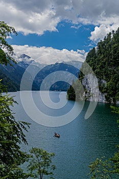 Beautiful exploration tour along the Berchtesgaden Alpine foothills. - Schoenau am Koenigsee.