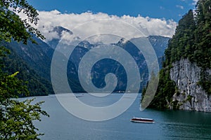 Beautiful exploration tour along the Berchtesgaden Alpine foothills. - Schoenau am Koenigsee.