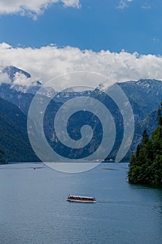 Beautiful exploration tour along the Berchtesgaden Alpine foothills. - Schoenau am Koenigsee.