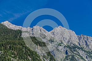 Beautiful exploration tour along the Berchtesgaden Alpine foothills. - Schoenau am Koenigsee.