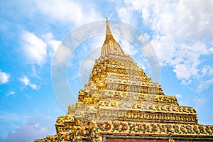 Wat Phra Chetuphon (Wat Pho