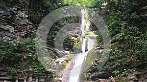 Beautiful Falls in Xilitla photo