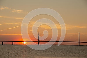 The beautiful FarÃÂ¸ Bridge