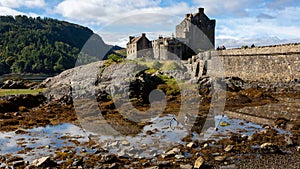 The beautiful and filled with history castles of Scotland