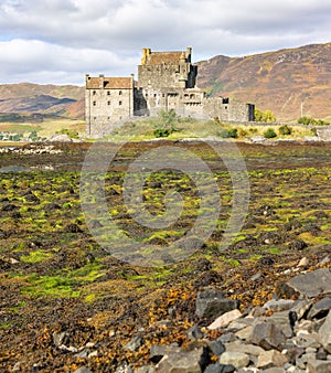 The beautiful and filled with history castles of Scotland