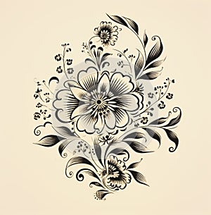 Beautiful Floral Ornament Designs for Unique Home Decor