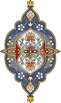 Beautiful floral pattern