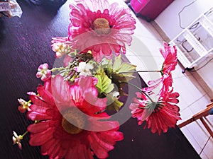 Beautiful flower pot