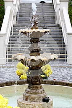 Beautiful Fountain