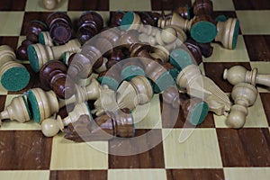 beautiful game to think strategy skill figures played