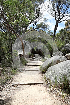 Beautiful Giraween National Park