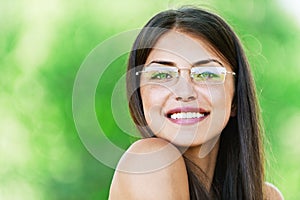 Beautiful girl dark closeups short