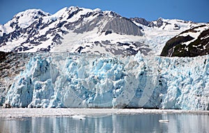 Beautiful Glacier photo
