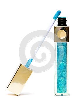 Beautiful gloss for lips