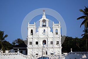 Beautiful Goa Church