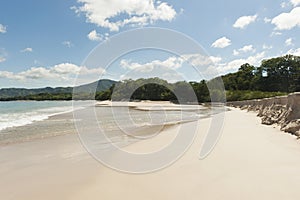 Golden Sands of Playa Conchal photo