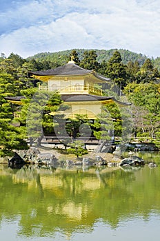 Beautiful Golden Temple