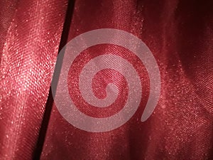 beautiful graded red fabric for dresses