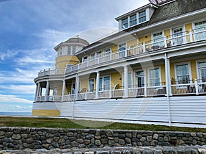 Ocean House hotel Watch Hill Rhode Island