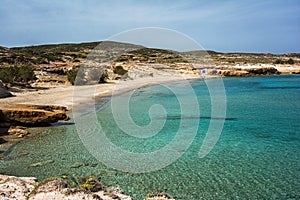 Beautiful Greece landscape