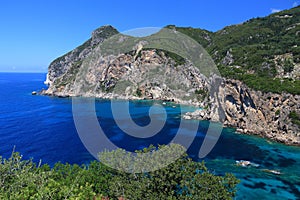 Beautiful Greece - Paleokastritsa, Corfu