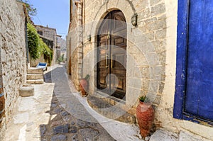 Beautiful Greek island, Hydra