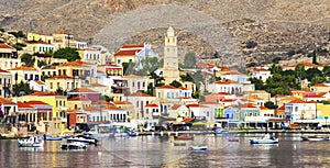 Beautiful Greek islands - Chalki