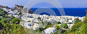 Beautiful Greek islands - Nisyros (Dodecanese)