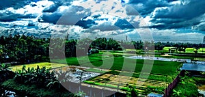 Beautiful Habiganj in Bangladesh photo