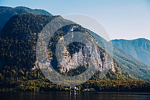 Beautiful Hallstatt, Austria