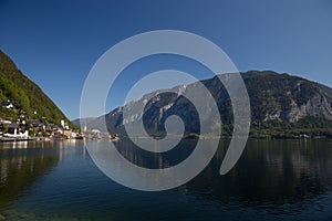 Beautiful Hallstatt, Austria