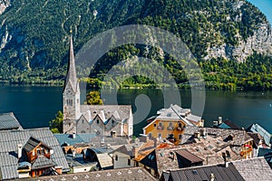 Beautiful Hallstatt, Austria