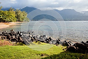 Beautiful Hanalei Bay