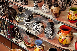 Beautiful Handicraft Works in RÃ¡quira - BoyacÃ¡
