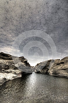 Beautiful Hatta Pools photo