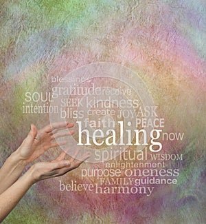 Beautiful Healing Words