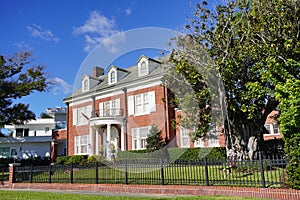 Beautiful Hillsborough bay bayshore waterfront house in Tampa