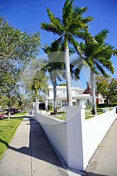 Beautiful Hillsborough bay bayshore waterfront house in Tampa