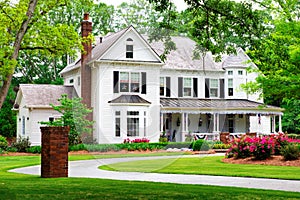 Beautiful historic, traditional home