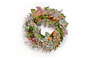 Beautiful Holiday Wreath