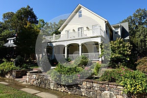 Beautiful Home in a Raleigh, North Carolina Neighborhood