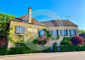 Beautiful hotel in the department of Doubs in Bourgogne-Franche-Comté