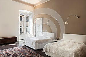 Beautiful hotel room